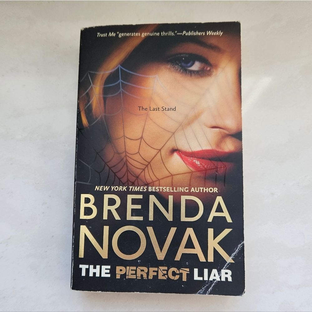 The Perfect Liar by Brenda Novak